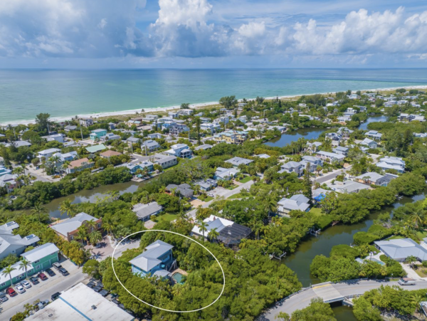Luxury Anna Maria Island Vacation Rental On North End